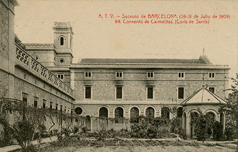 Monestir de l'Encarnació