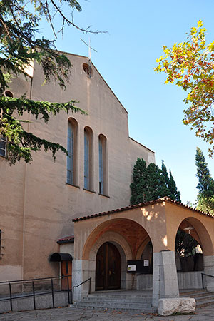 Convent de Santa Eulàlia