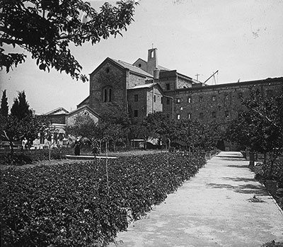 Convento de Santa Eulàlia