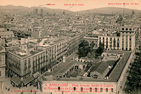 Sant Francesc de Barcelona