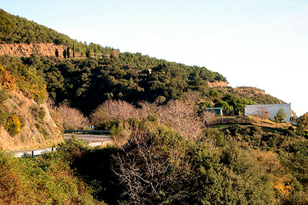 Sant Jeroni de la Vall d'Hebron