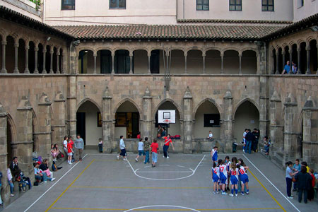 Santa Maria de Jerusalem