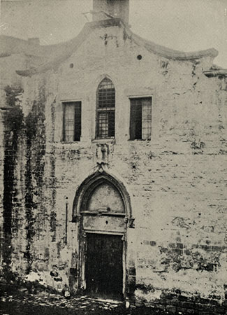 Santa Maria de Jerusalem