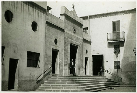 Santa Maria de Jesús