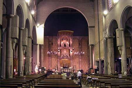 Santa Maria de Jesús