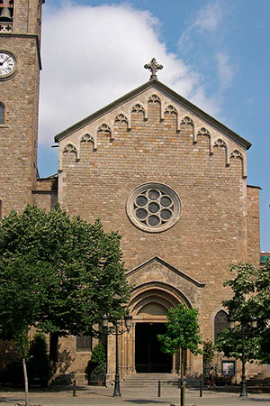 Santa Maria de Jonqueres