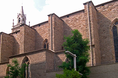 Santa Maria de Jonqueres