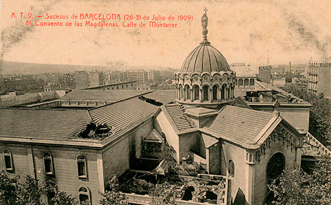 Santa Maria Magdalena