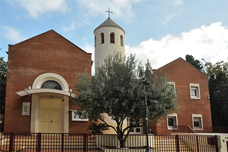 Santa Margarida la Reial