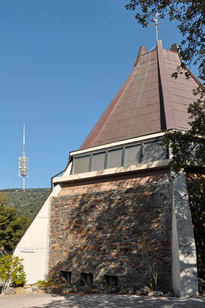 Monasterio de Sant Maties