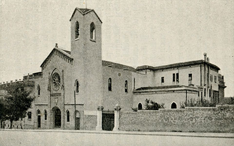 Monasterio de Sant Maties
