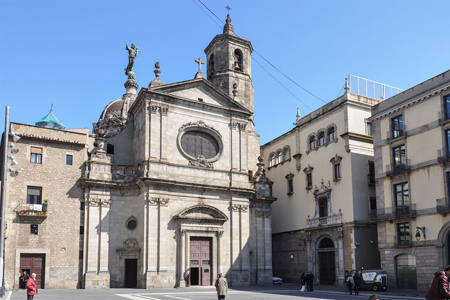 Convent de la Mercè