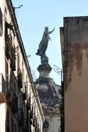 La Mercè de Barcelona