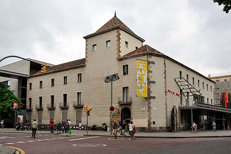 Convent de Santa Mònica
