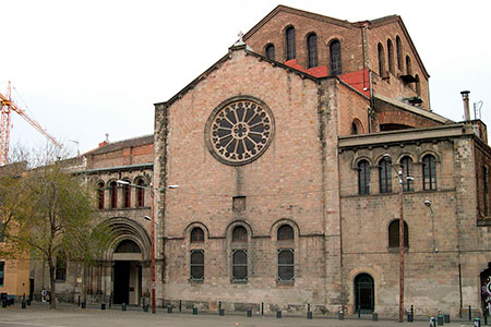 Santa Maria de Montalegre