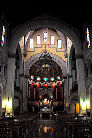 Santa Maria de Montalegre