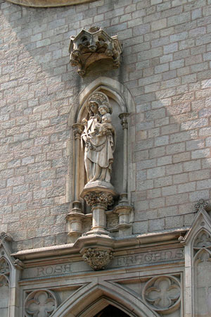 Santa Maria de Montsió