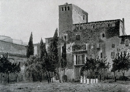 Santa Maria de Montsió