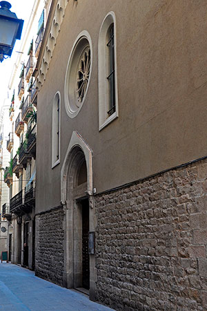 Encomienda de Palau de Barcelona