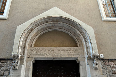 Palau del Temple de Barcelona