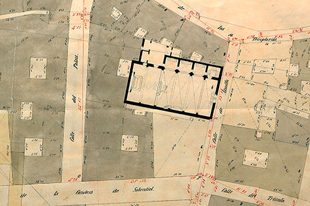 Encomienda de Palau de Barcelona