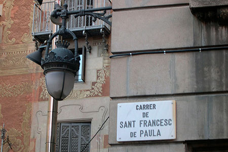 Sant Francesc de Paula