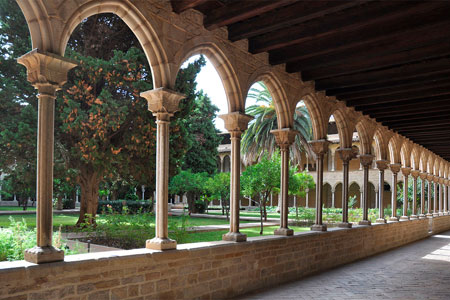 Monasterio de Pedralbes