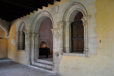 Monasterio de Pedralbes