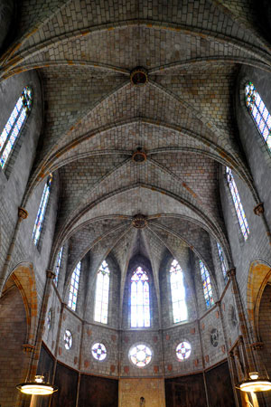 Monasterio de Pedralbes