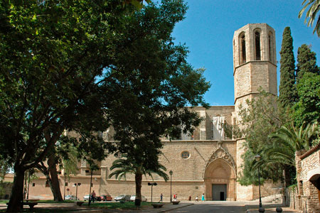 Monasterio de Pedralbes