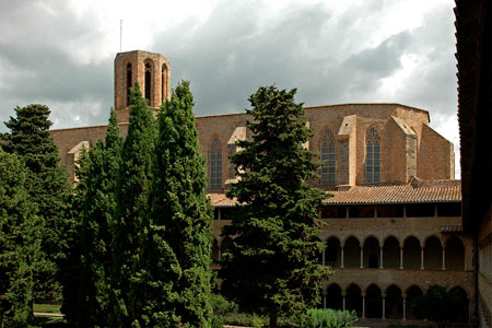 Monasterio de Pedralbes