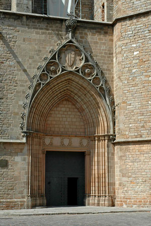 Monasterio de Pedralbes