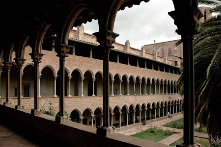 Monestir de Pedralbes