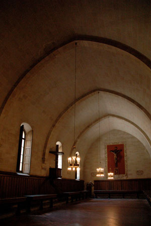 Monasterio de Pedralbes