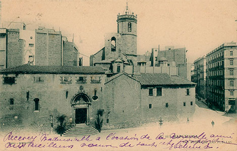 Sant Pere de les Puel·les