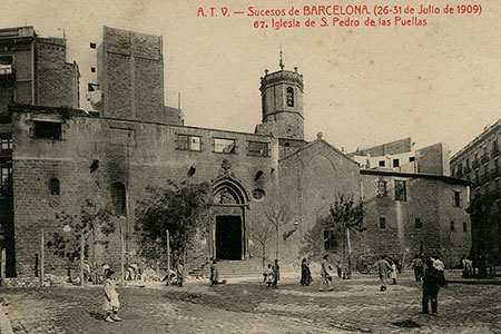 Sant Pere de les Puel·les