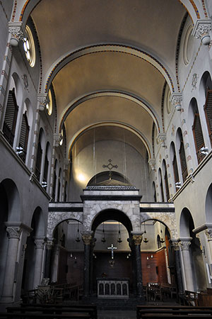 Sant Pere de les Puel·les, Sarrià