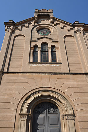 Sant Pere de les Puel·les, Sarrià