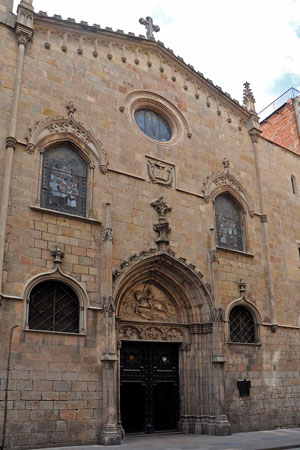 La Trinitat de Barcelona