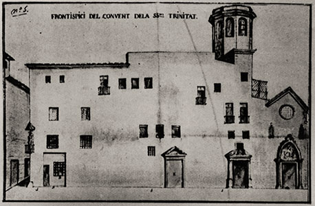 La Trinitat de Barcelona