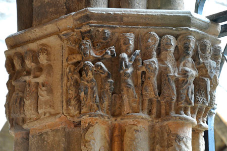 Claustro de la catedral de Tortosa