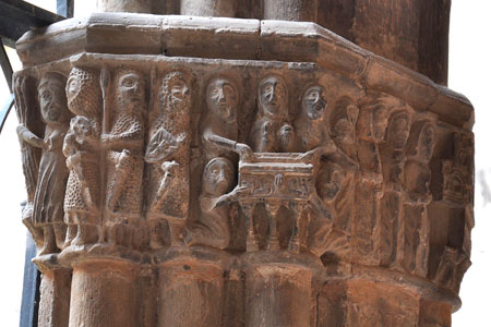 Claustro de la catedral de Tortosa