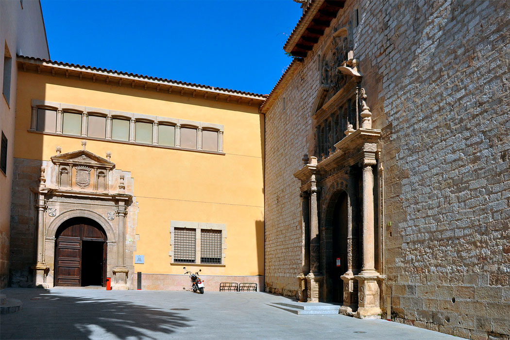 Reials Col·legis de Tortosa