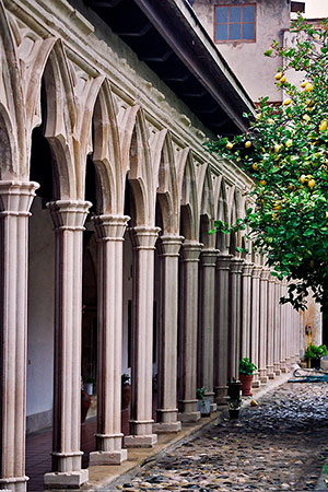 Santa Clara de Tortosa