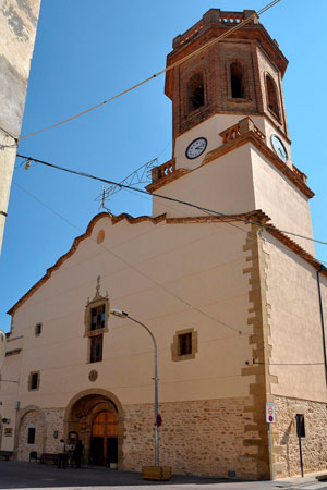 Convent de Jesús de Tortosa