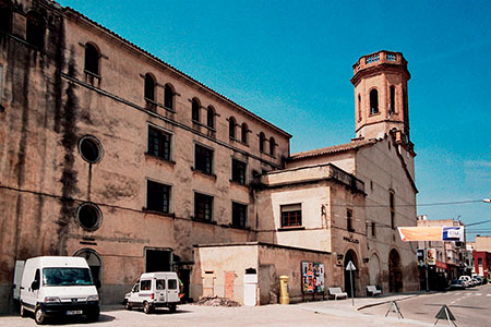 Convent de Jesús de Tortosa