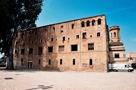 Convento de Jesús de Tortosa