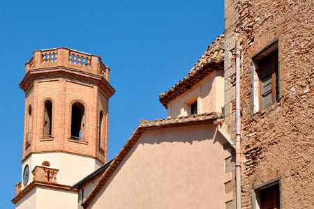 Convento de Jesús de Tortosa