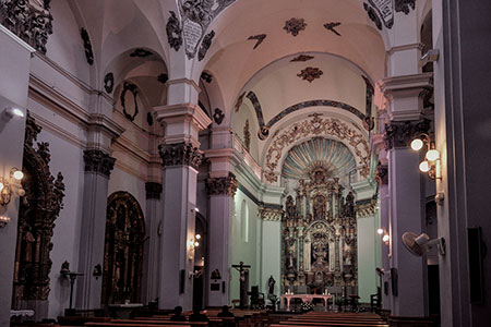 Convento de Jesús de Tortosa