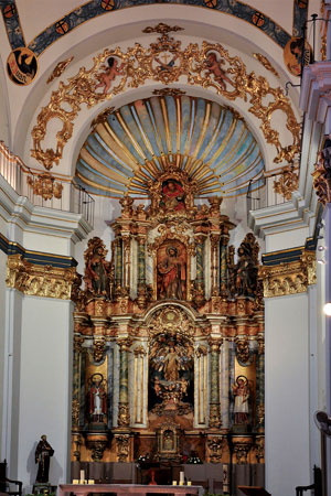 Convento de Jesús de Tortosa